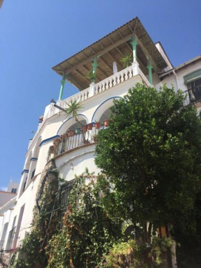 Отель Pension El Torreon  Мохакар